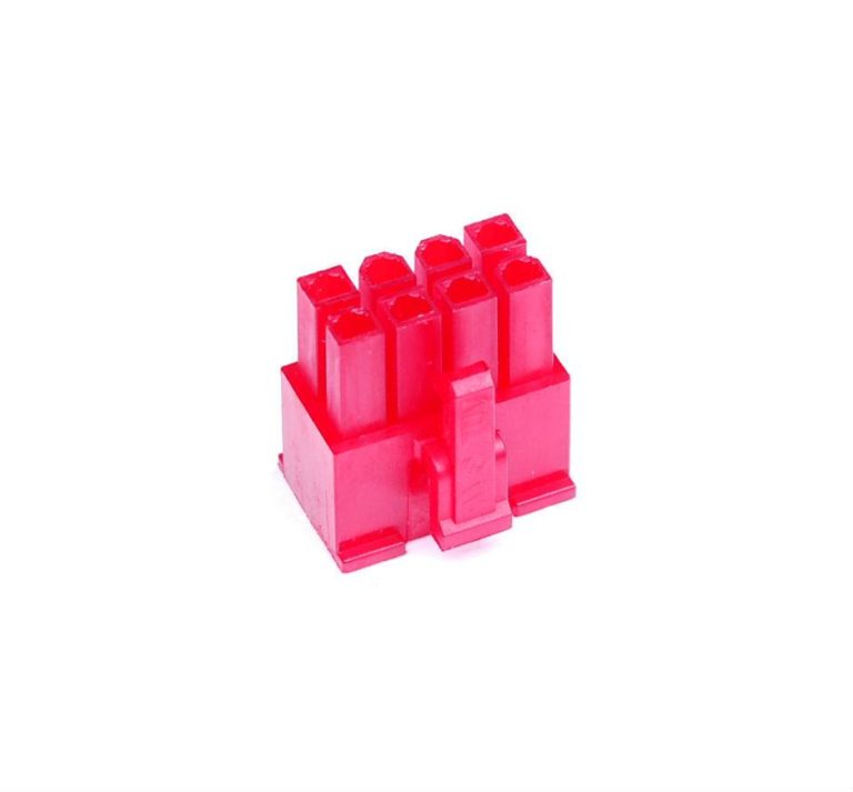 8 Pin ATX Female Connector – Shakmods