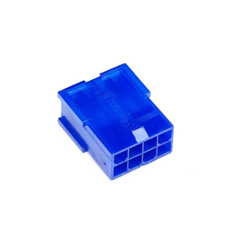 8 Pin ATX Male Connector Shakmods