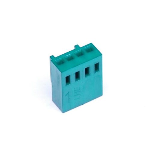 4 Pin PWM Female Fan Connector – Shakmods