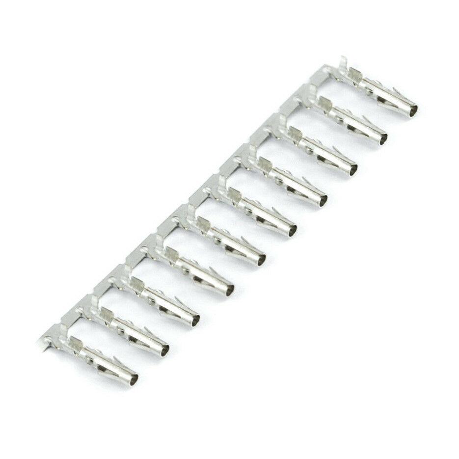 9 pin molex connector