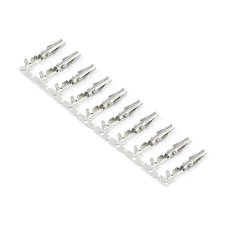 Molex Female Connector Pin Set (10 Pack) – Shakmods