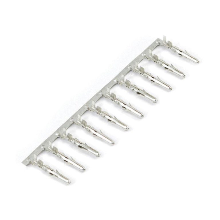 Molex Male Connector Pin Set (10 Pack) Shakmods